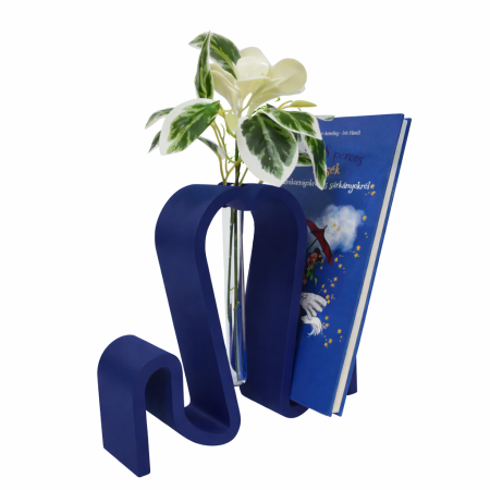 Flow Terra - Suport Floral Minimal cu Eprubetă [2]