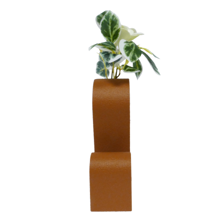 Flow Terra - Suport Floral Minimal cu Eprubetă [6]