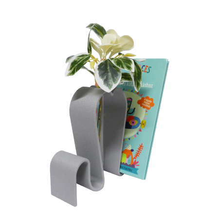 Flow Terra Slim - Suport Floral Minimal cu Eprubetă [8]