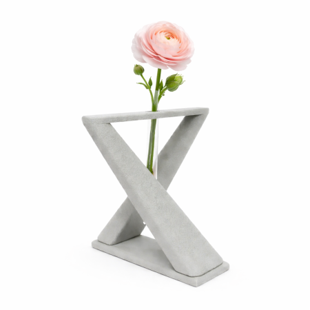 Infinity Frame cu Eprubetă – Suport Decorativ pentru Floare [2]