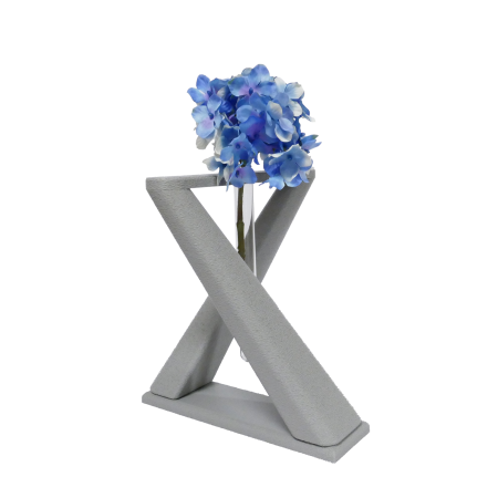 Infinity Frame cu Eprubetă – Suport Decorativ pentru Floare [4]