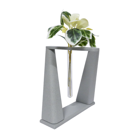 Infinity Frame cu Eprubetă – Suport Decorativ pentru Floare [7]