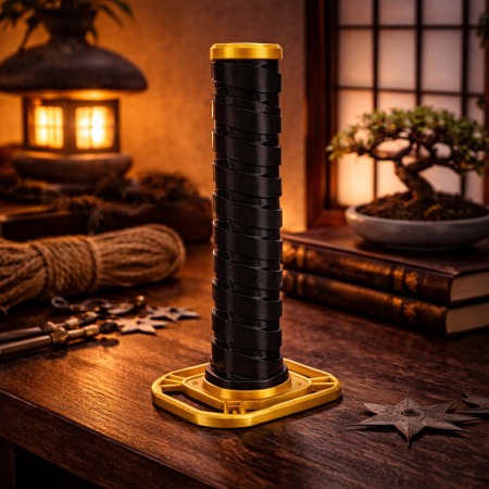 Katana Retractabilă 3D – Model Decorativ & Cosplay [1]