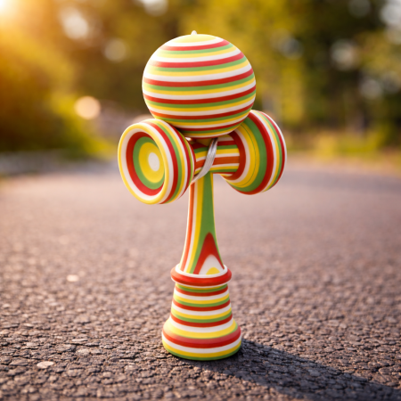 Kendama Multicolor 2 [3]
