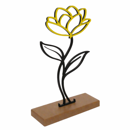 Linea Bloom – Decorațiune Florală Modernă 3D [4]