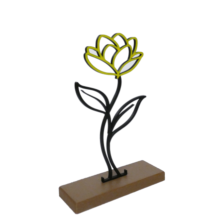 Linea Bloom – Decorațiune Florală Modernă 3D [6]
