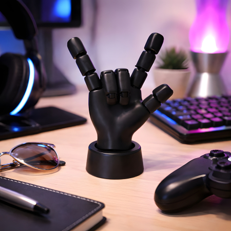 Decoratiuni - Mana articulata