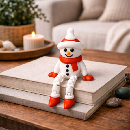 Omulet de zapada cu picioarele articulate [2]