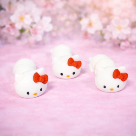 Figurine - Pisicuta articulata