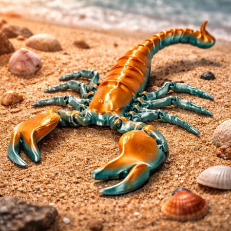 Scorpion articulat [1]