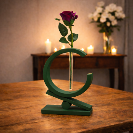 Suspensio C - Vaza cu eprubeta [1]