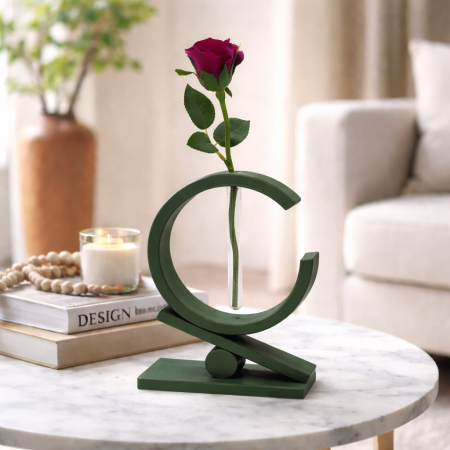 Vaze cu eprubată - Suspensio C - Vaza cu eprubeta