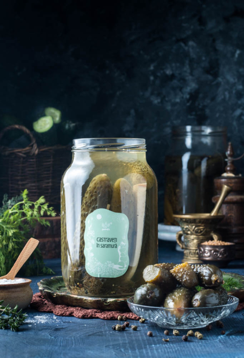 Castraveți murați în saramură [2]