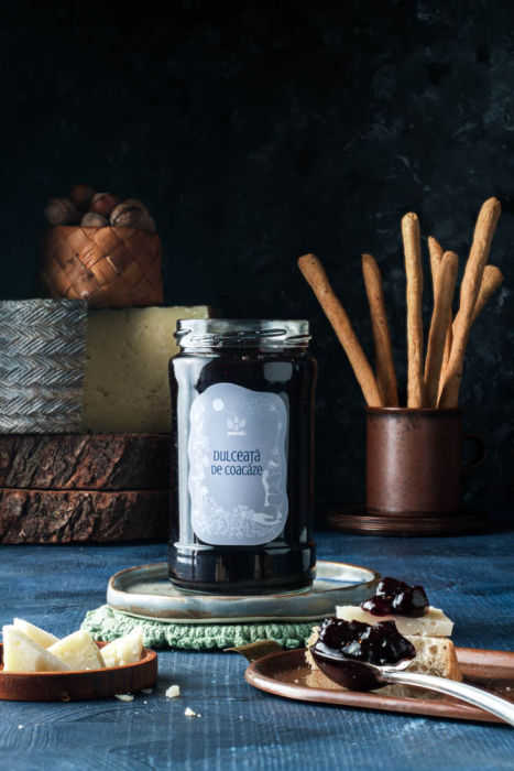 Dulceață de coacăze negre [2]