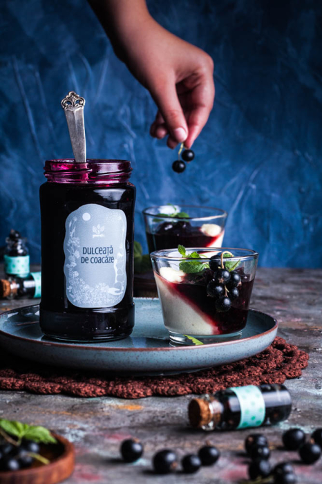 Dulceață de coacăze negre [3]