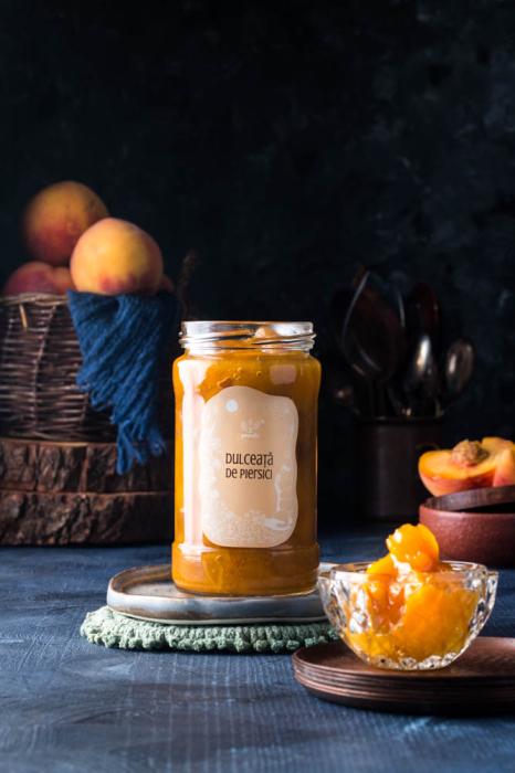 Dulceață de piersici [2]