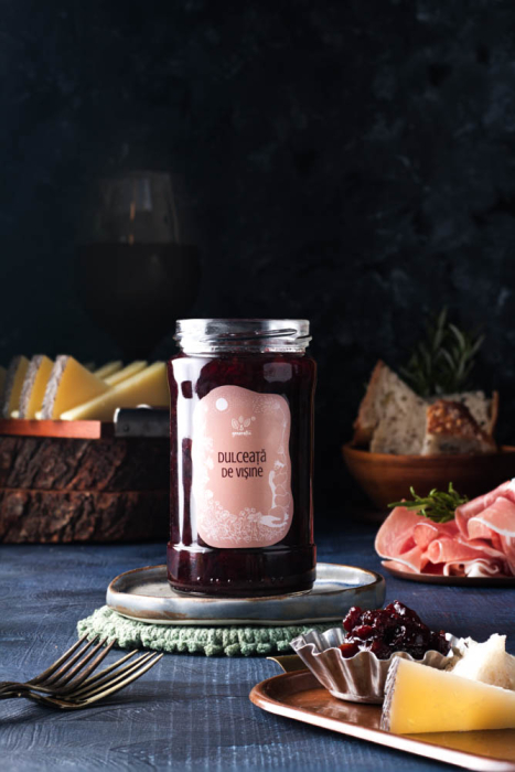 Dulceață de vișine [2]