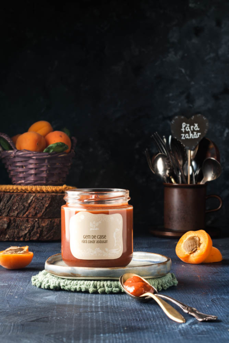 Gem de caise fără zahăr [2]