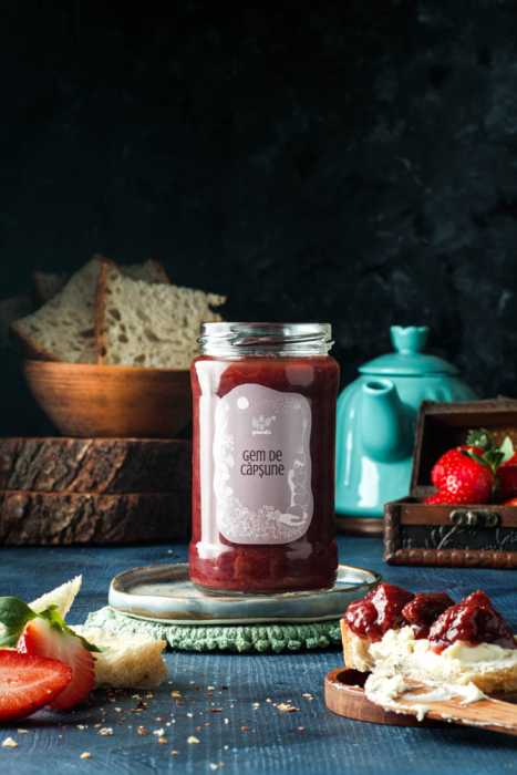 Gem de căpșune [2]