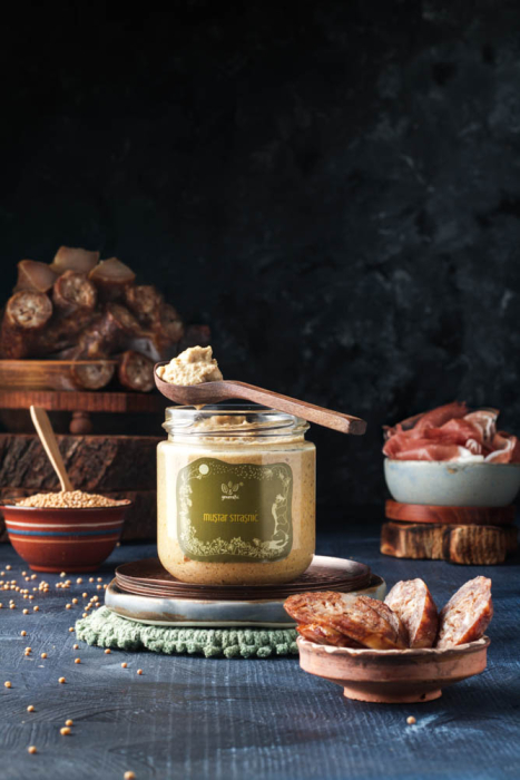 Muștar strașnic [2]