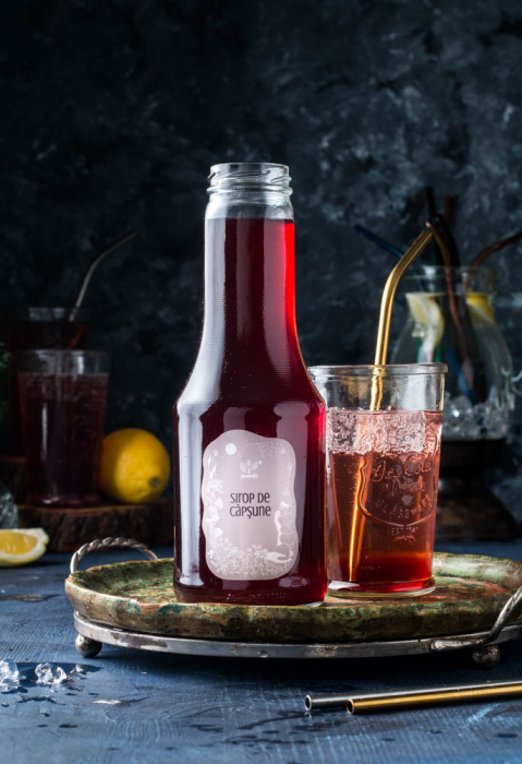 Sirop de capsuni [2]