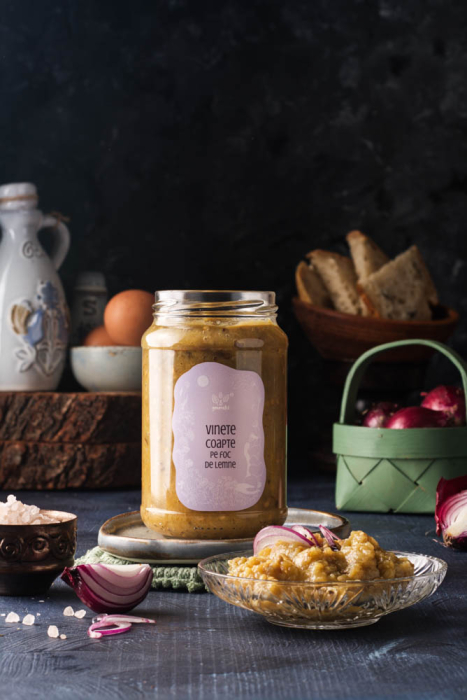 Vinete coapte pe foc de lemne [2]