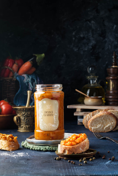 Zacuscă de vinete [2]