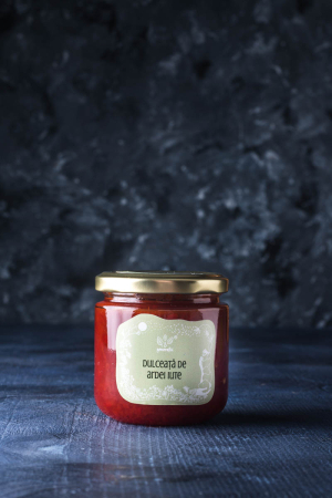 Muștaruri și sosuri - Dulceață de ardei iute