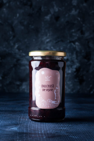 Gemuri si dulceturi - Dulceață de vișine