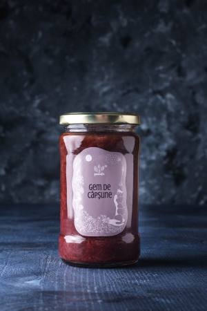 Gemuri si dulceturi - Gem de căpșune