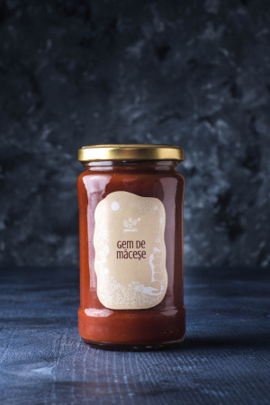 Gemuri si dulceturi - Gem de măceșe