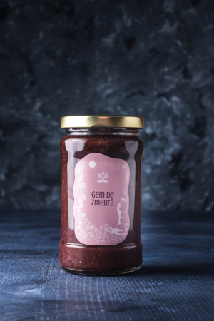 Gemuri si dulceturi - Gem de zmeură