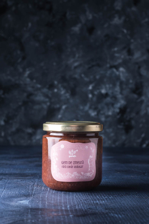 Gemuri si dulceturi fara zahar - Gem de zmeură fără zahăr