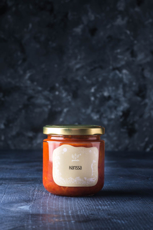 Muștaruri și sosuri - Harissa