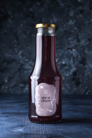 Siropuri - Sirop de capsuni