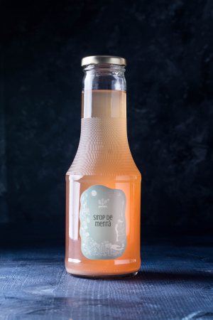 Siropuri - Sirop mentă