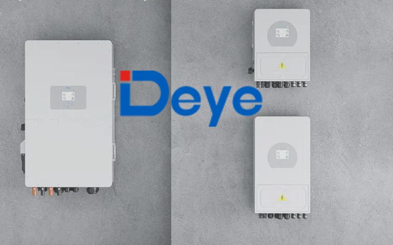 Invertere Deye Importator