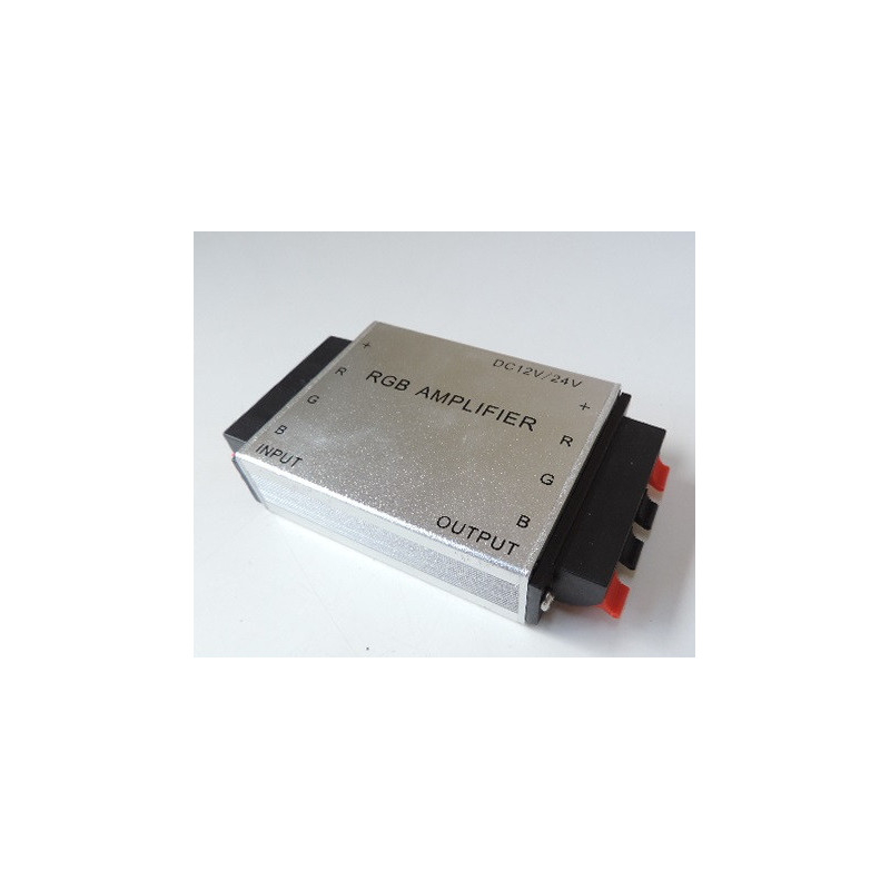 Controler pentru banda LED 4LED LC-0RGB-D5-01", RGB multicolor [1]