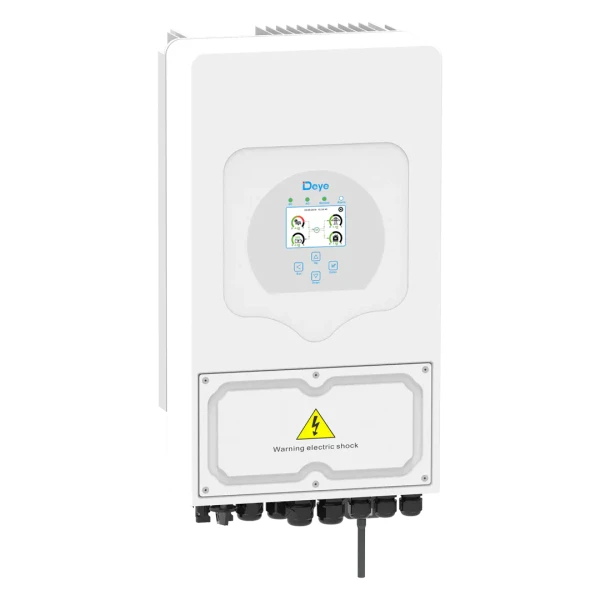 Deye Invertor Deye Hibrid SUN-8K-SG01LP1-EU [2]