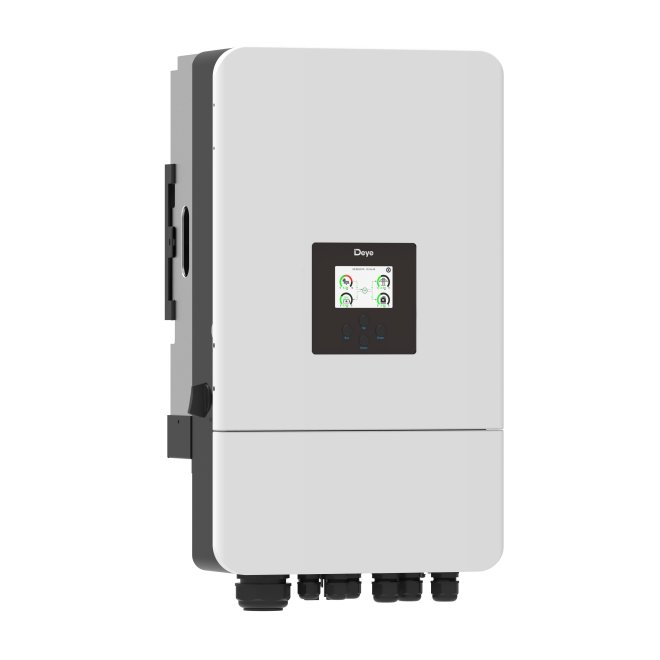 Invertor hibrid Deye 12kW trifazat SUN-12K-SG04LP3-EU [2]