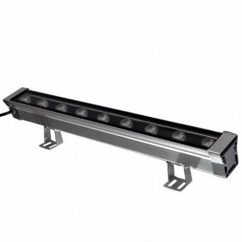 Proiector LED arhitectural liniar 4LED XL-009-D3-WW-04, 9W, 3000K alb cald [1]