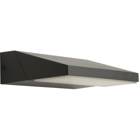 Iluminat exterior - Aplica LED de exterior 4LED GL19301, 13W, 3000K alb cald, IP54