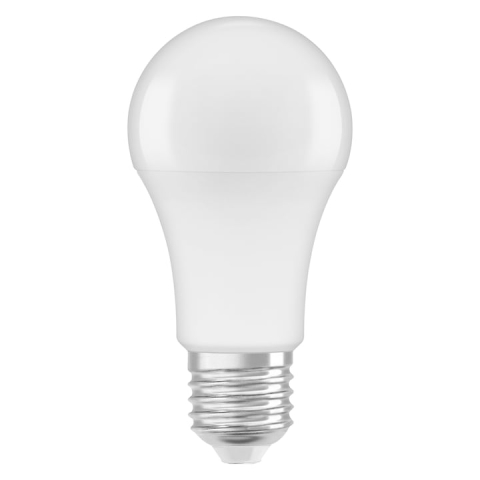 Surse de lumina LED - Bec LED 4LED E27, 10W, 3000K alb cald