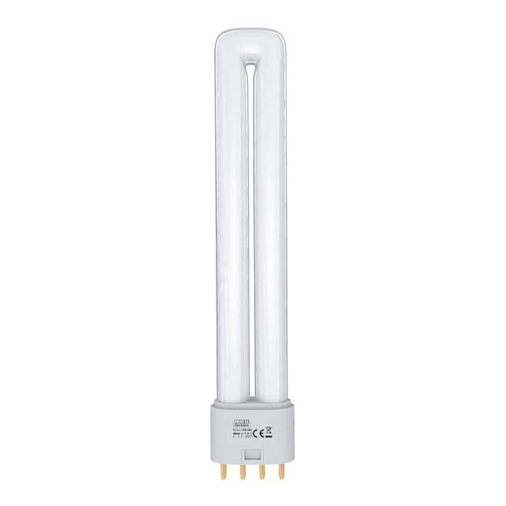 Surse de lumina LED - Bec LED 4LED G11 PL-014-AW-W-01F, 14W, 6500K alb rece, alb