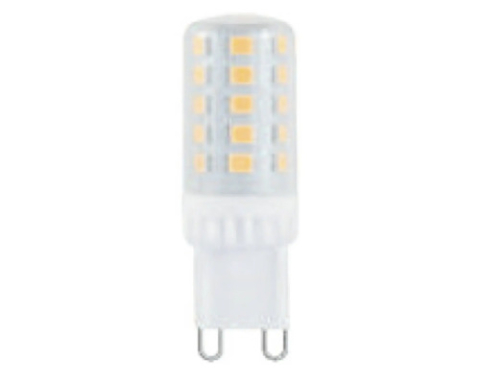 Becuri LED - 4LED Bec LED Esperanza GU9, 5W, 3000K alb cald