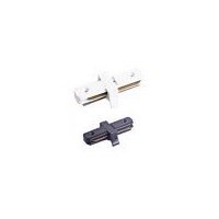 Sisteme de iluminat pe sina - Conector pentru sina de iluminat 4LED TRK1004-MW, alb mat