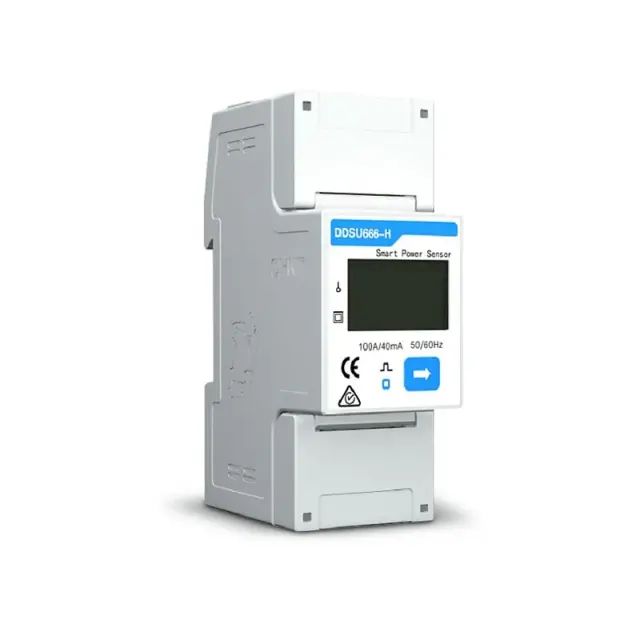 Invertoare Huawei - Contor inteligent Huawei DDSU666-H monofazat 100A pentru sisteme fotovoltaice
