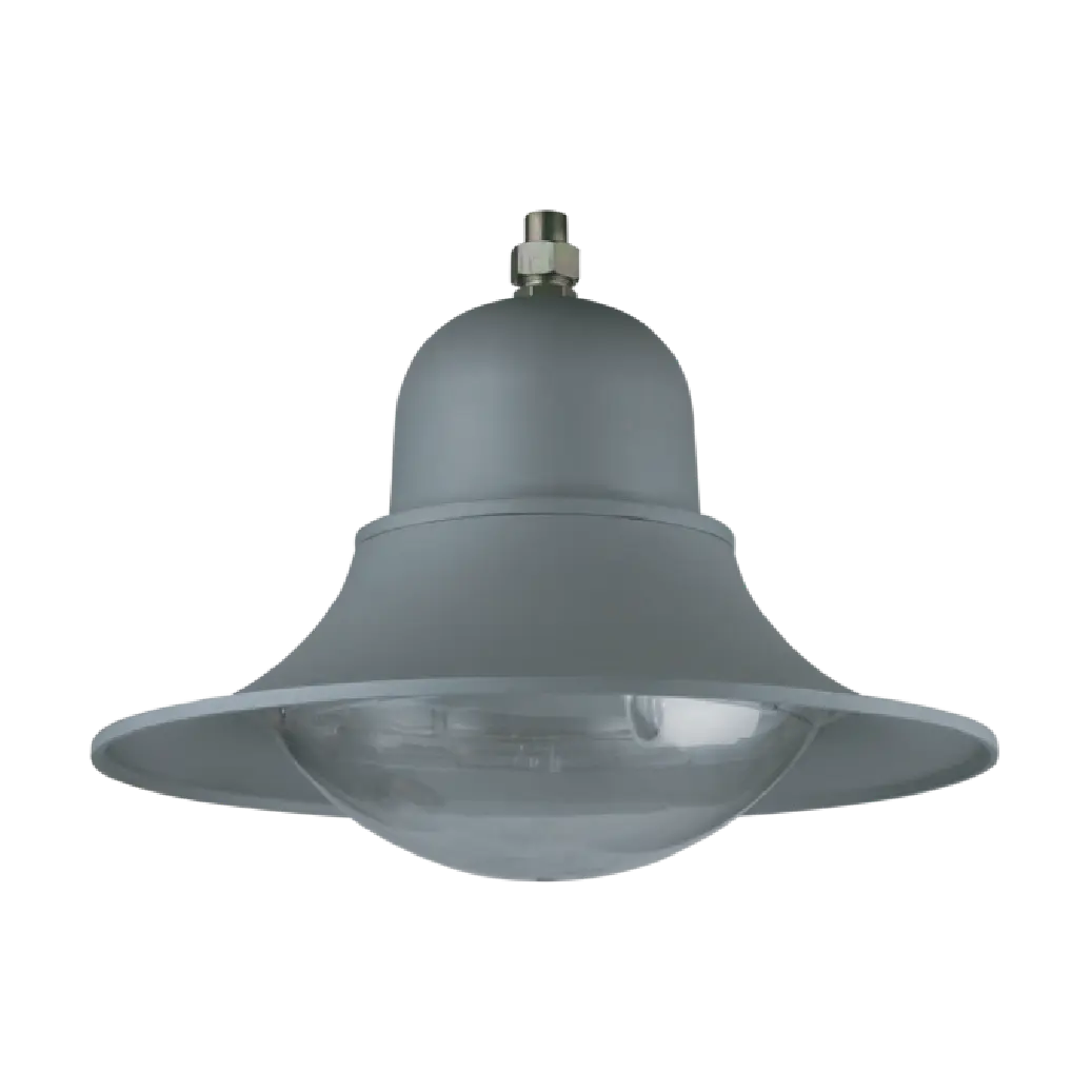 Iluminat exterior - Corp de iluminat decorativ LED pentru parc 4LED Plato PL40WW-BL, 40W, 3000K alb cald, albastru