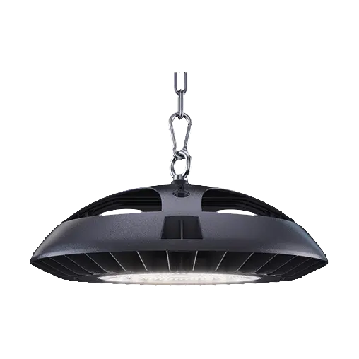 Iluminat industrial - Corp industrial LED High Bay 4LED Unix UX50W-S, 50W, 6500K alb rece, gri