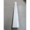 Corpuri liniare LED - Corp liniar LED 4LED SC-CL-036-AW-01NW, 36W, 4000K alb neutru, alb